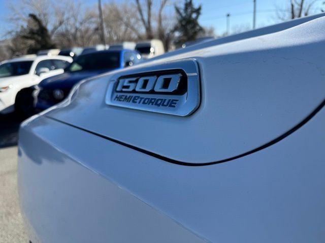 used 2024 Ram 1500 car, priced at $36,085