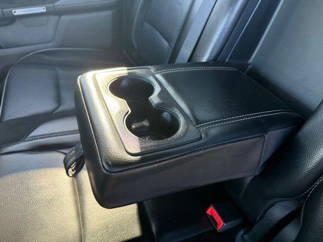 used 2024 Ram 1500 car, priced at $36,085