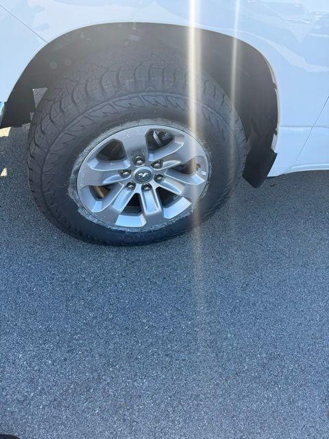 used 2024 Ram 1500 car, priced at $36,085