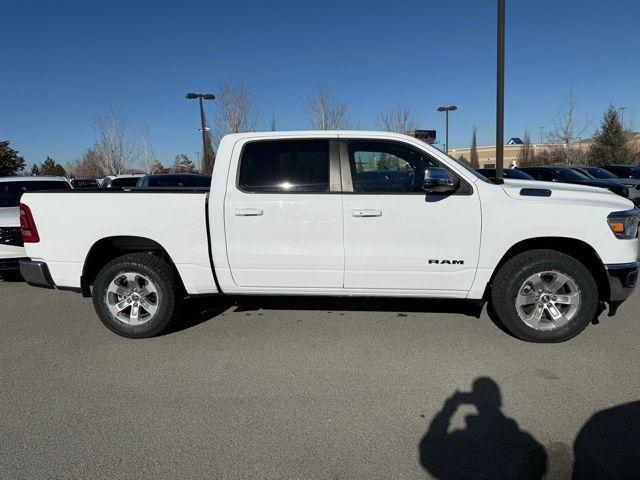 used 2024 Ram 1500 car, priced at $36,085