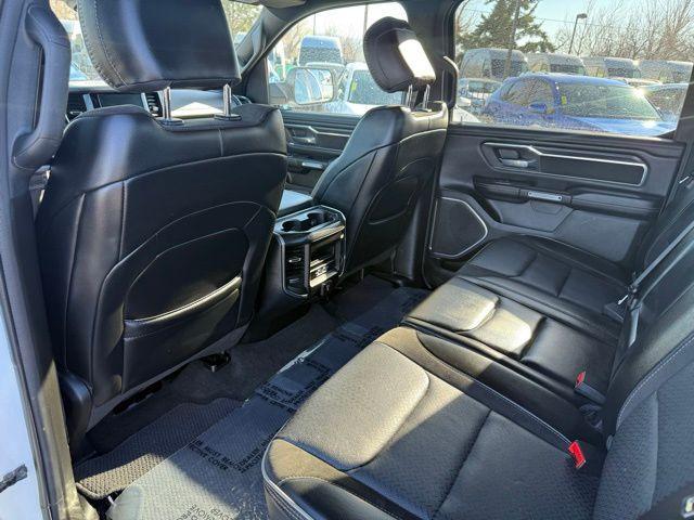 used 2024 Ram 1500 car, priced at $36,085