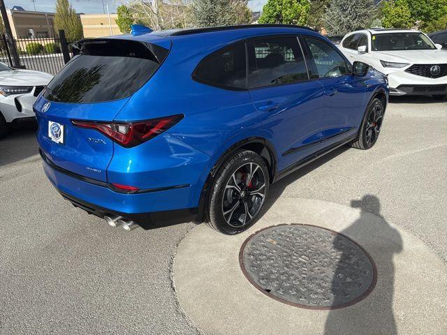 new 2026 Acura MDX car, priced at $77,900