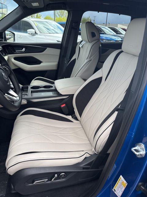 new 2026 Acura MDX car, priced at $77,900