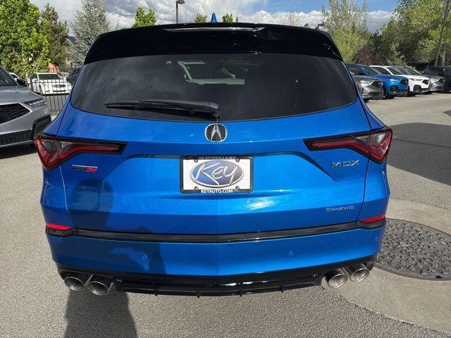 new 2026 Acura MDX car, priced at $77,900