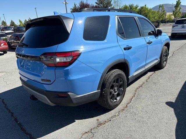 used 2024 Honda Pilot car, priced at $40,895