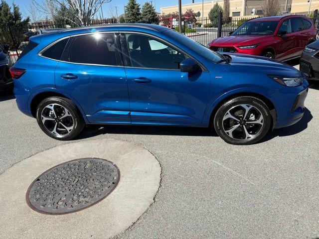 used 2023 Ford Escape car, priced at $24,395