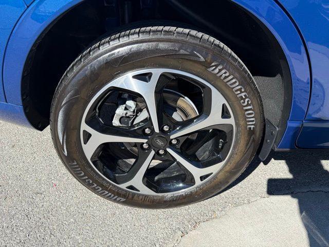 used 2023 Ford Escape car, priced at $24,395