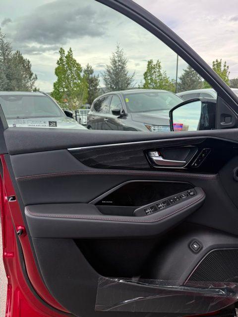 new 2026 Acura MDX car, priced at $77,900
