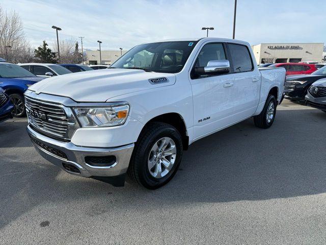 used 2024 Ram 1500 car, priced at $34,895