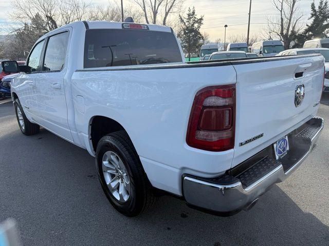 used 2024 Ram 1500 car, priced at $34,895