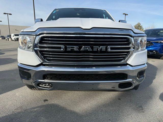 used 2024 Ram 1500 car, priced at $34,895
