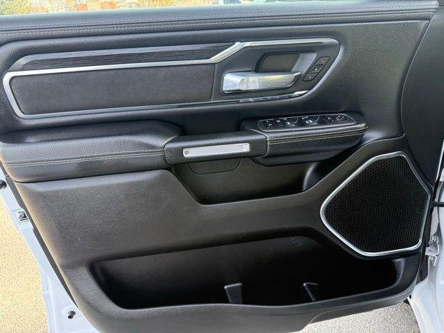 used 2024 Ram 1500 car, priced at $34,895