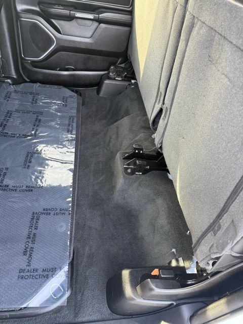 used 2024 Ram 1500 car, priced at $34,895