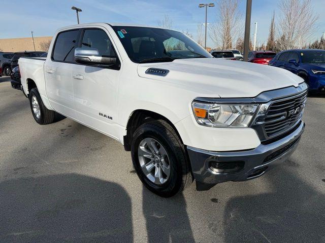used 2024 Ram 1500 car, priced at $34,895