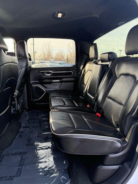 used 2024 Ram 1500 car, priced at $34,895