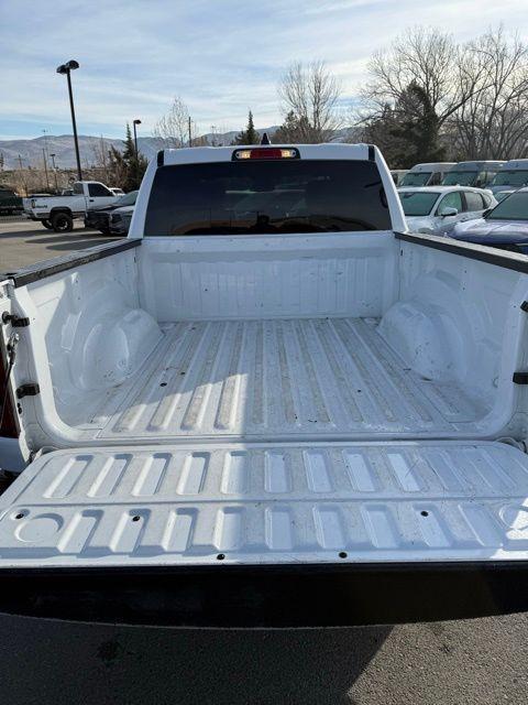 used 2024 Ram 1500 car, priced at $34,895