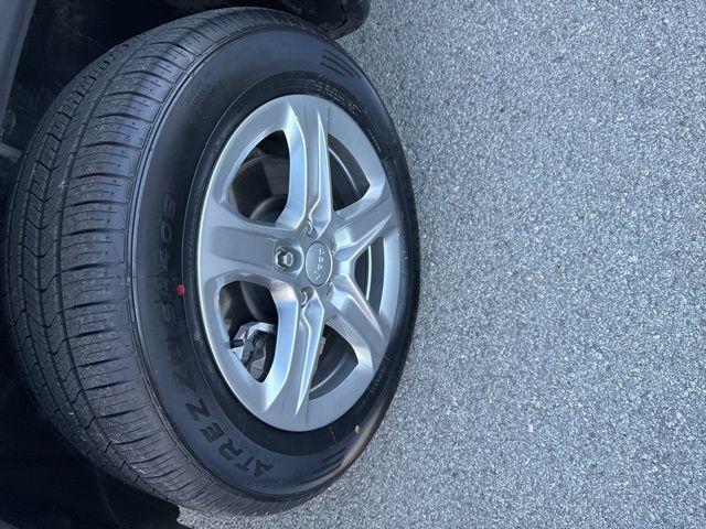 used 2024 Jeep Compass car, priced at $19,295