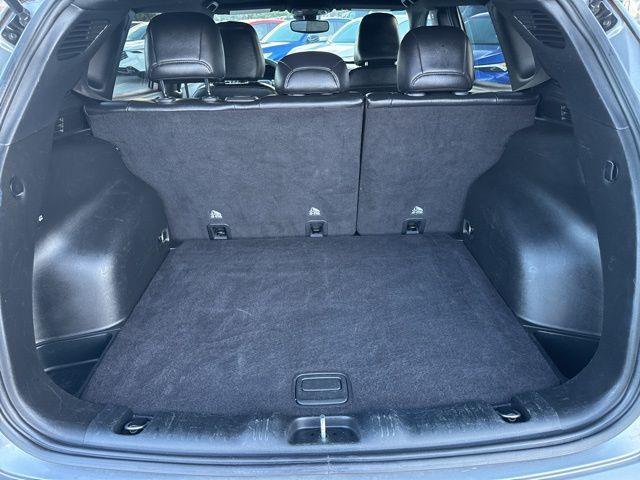 used 2024 Jeep Compass car, priced at $19,295