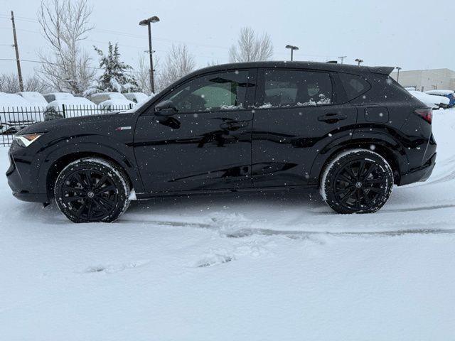 used 2025 Acura ADX car, priced at $37,895