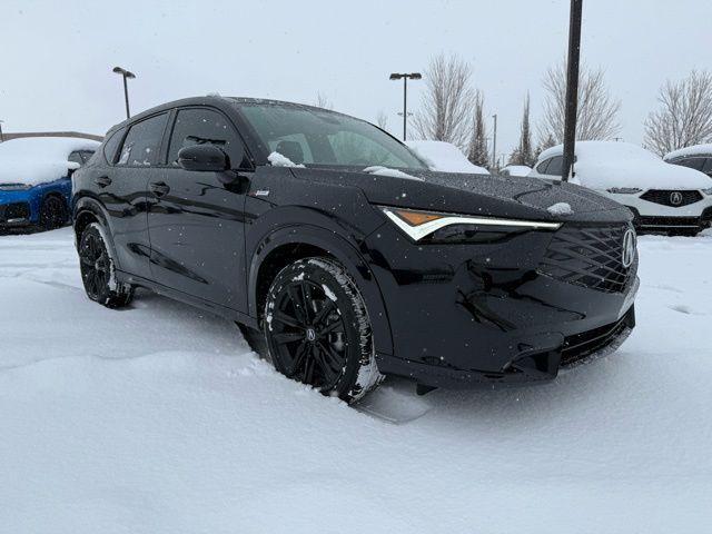 used 2025 Acura ADX car, priced at $37,895