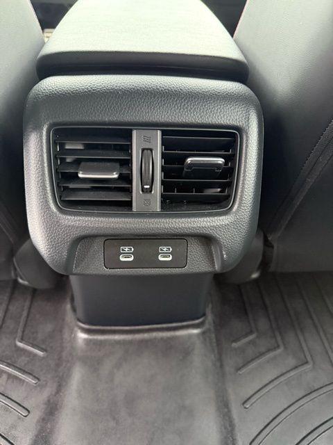 used 2025 Acura ADX car, priced at $37,895