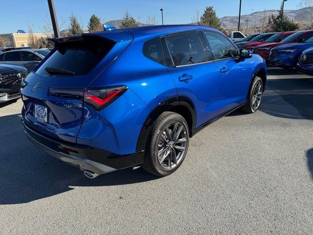 new 2025 Acura ADX car, priced at $41,350