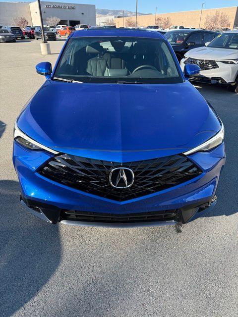 new 2025 Acura ADX car, priced at $41,350
