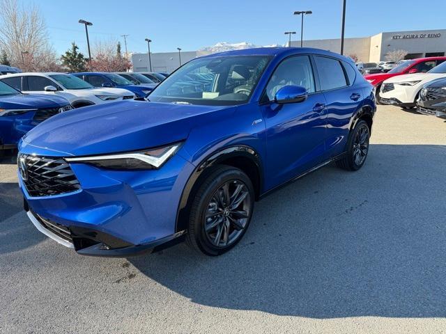 new 2025 Acura ADX car, priced at $41,350