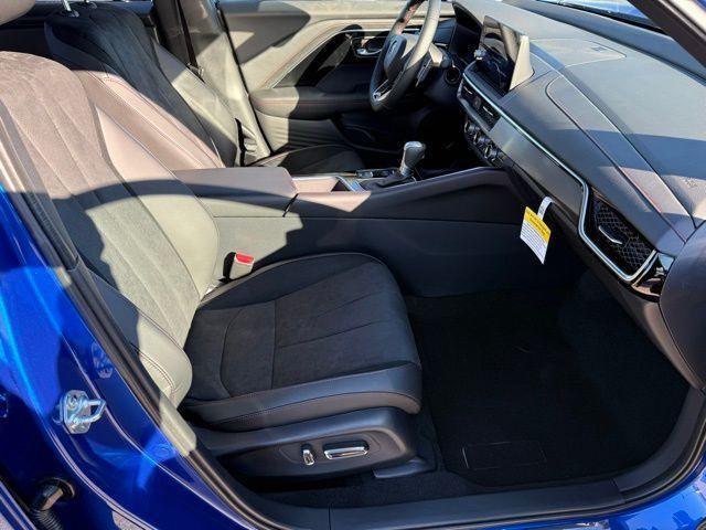 new 2025 Acura ADX car, priced at $41,350