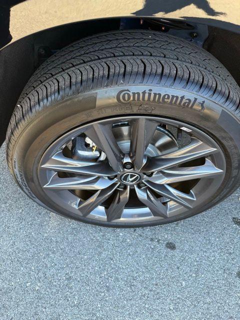 new 2025 Acura ADX car, priced at $41,350