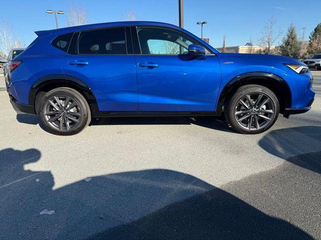 new 2025 Acura ADX car, priced at $41,350