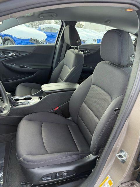 used 2024 Chevrolet Malibu car, priced at $17,385