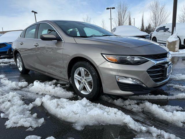 used 2024 Chevrolet Malibu car, priced at $17,385