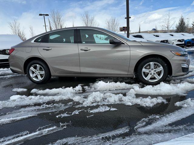 used 2024 Chevrolet Malibu car, priced at $17,385