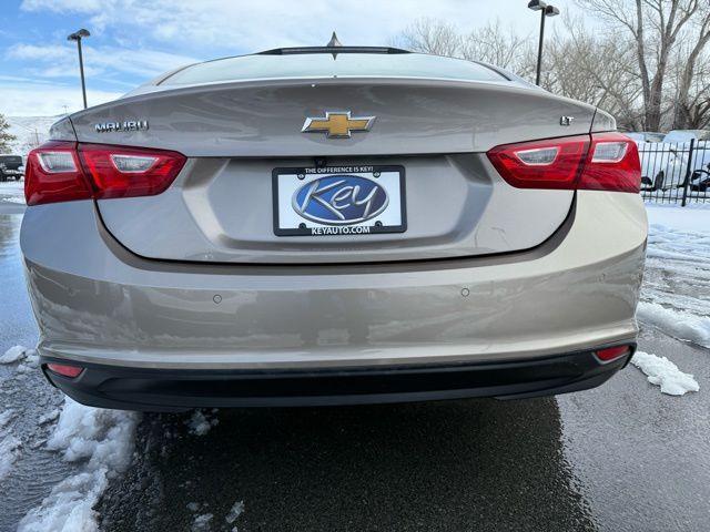 used 2024 Chevrolet Malibu car, priced at $17,385