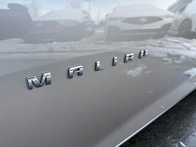 used 2024 Chevrolet Malibu car, priced at $17,385