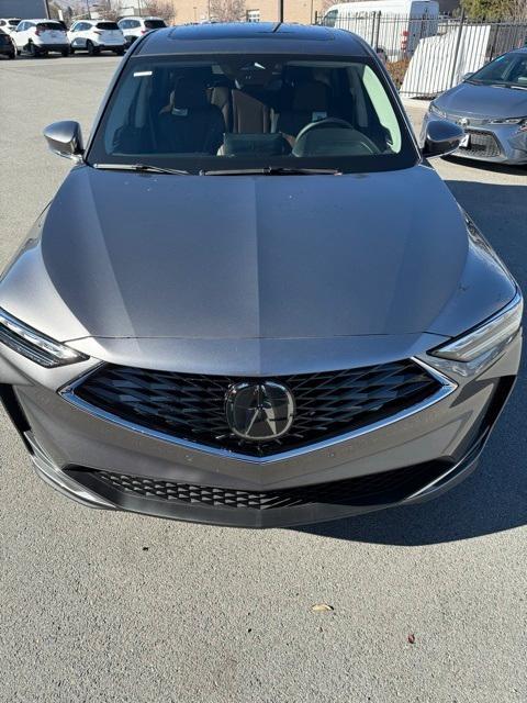 new 2026 Acura MDX car, priced at $61,350