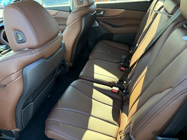 new 2026 Acura MDX car, priced at $61,350