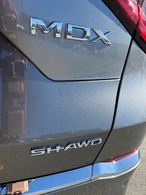 new 2026 Acura MDX car, priced at $61,350