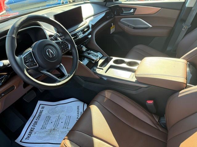 new 2026 Acura MDX car, priced at $61,350
