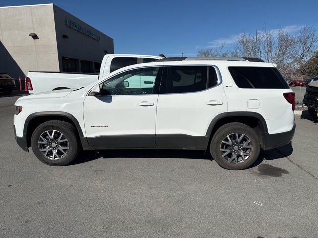 used 2023 GMC Acadia car, priced at $24,595
