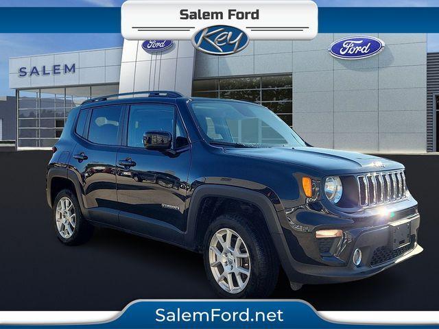 used 2019 Jeep Renegade car, priced at $18,495