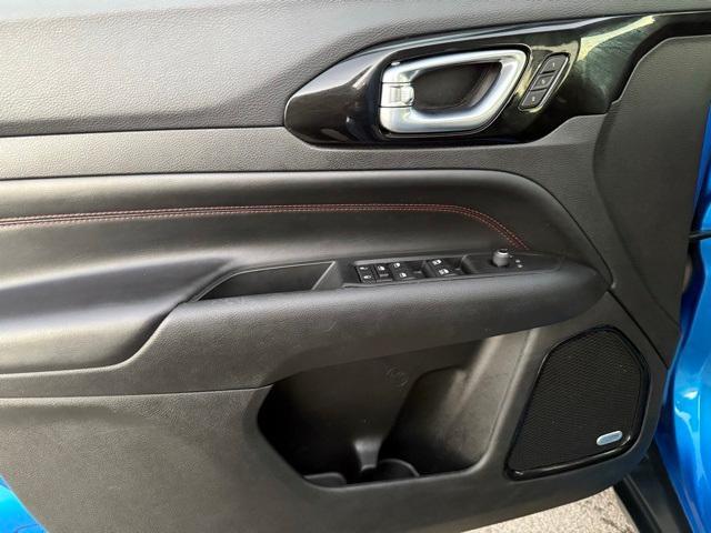 used 2022 Jeep Compass car, priced at $20,785