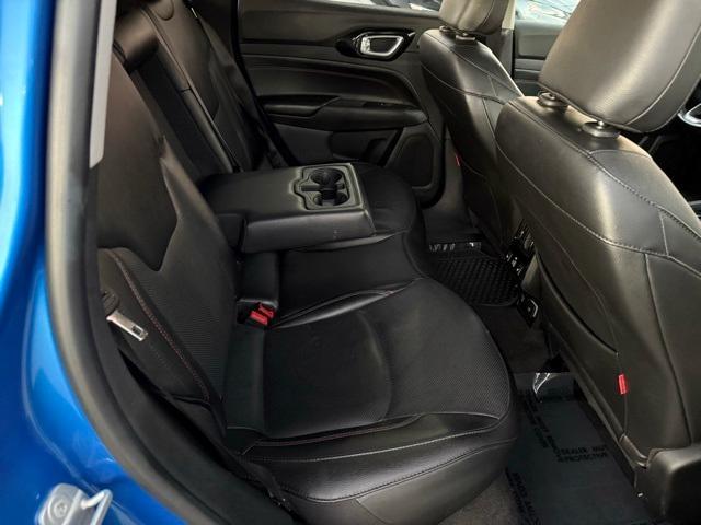 used 2022 Jeep Compass car, priced at $20,785