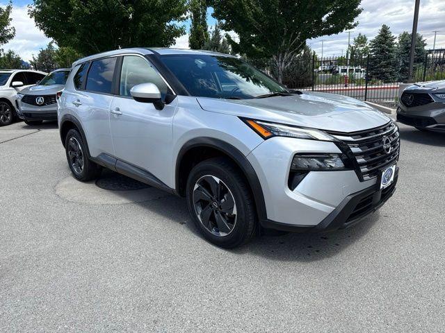 used 2024 Nissan Rogue car, priced at $19,795