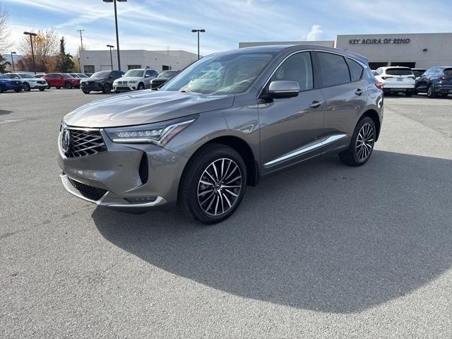 new 2026 Acura RDX car, priced at $54,800