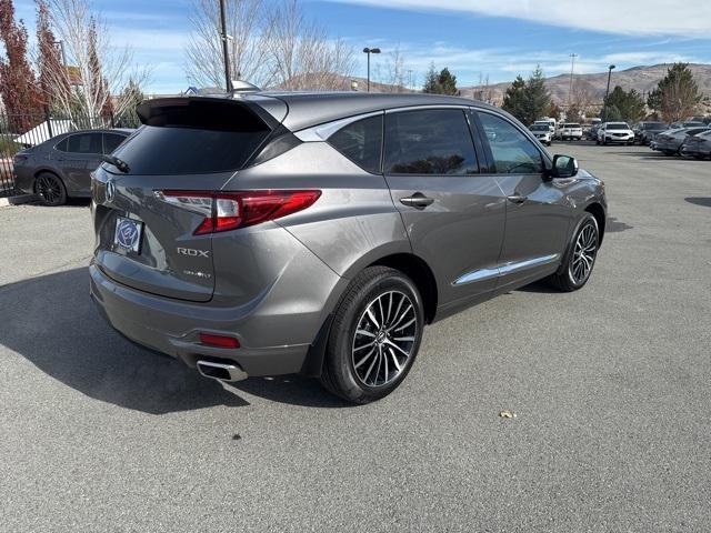 new 2026 Acura RDX car, priced at $54,800