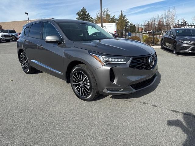 new 2026 Acura RDX car, priced at $54,800