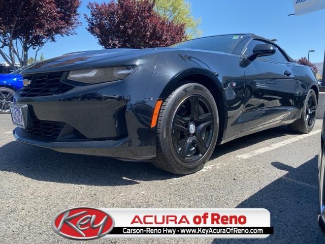 used 2023 Chevrolet Camaro car, priced at $20,995