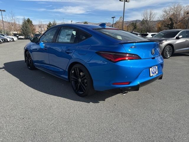 new 2026 Acura Integra car, priced at $40,995